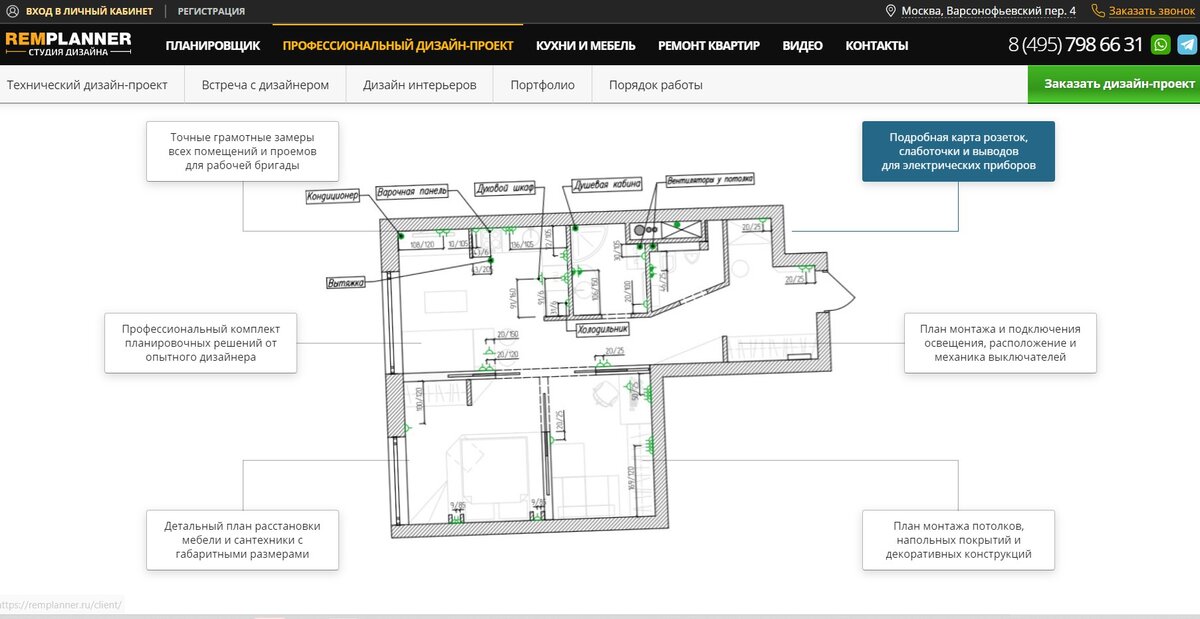 Remplanner отзывы