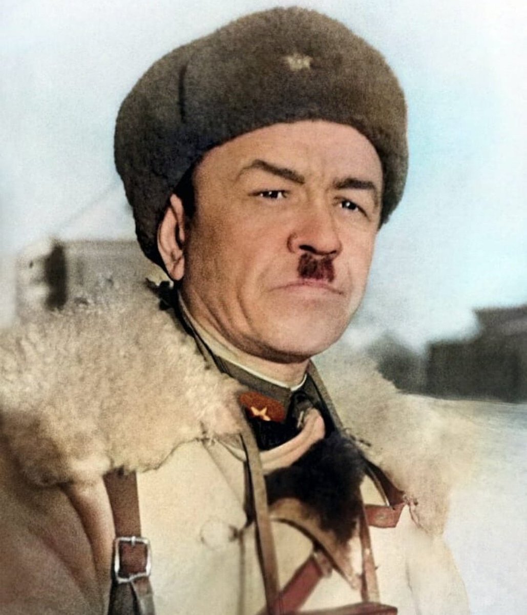 Иван Васильевич Панфилов