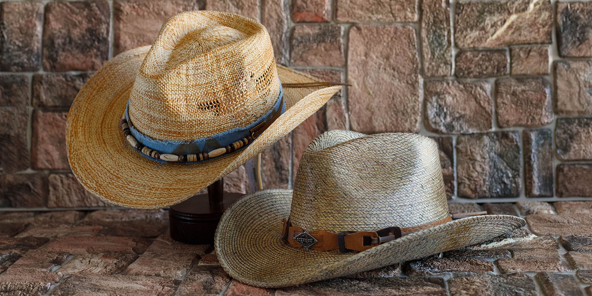 Шляпа из натуральной кожи. | Пикабу