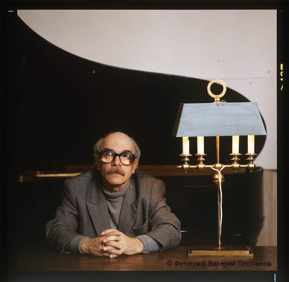 ДАВИД САМОЙЛОВ 