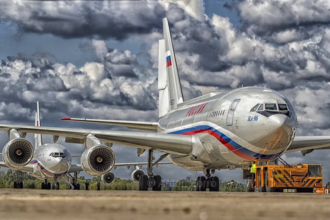 Ил 96 300 картинки