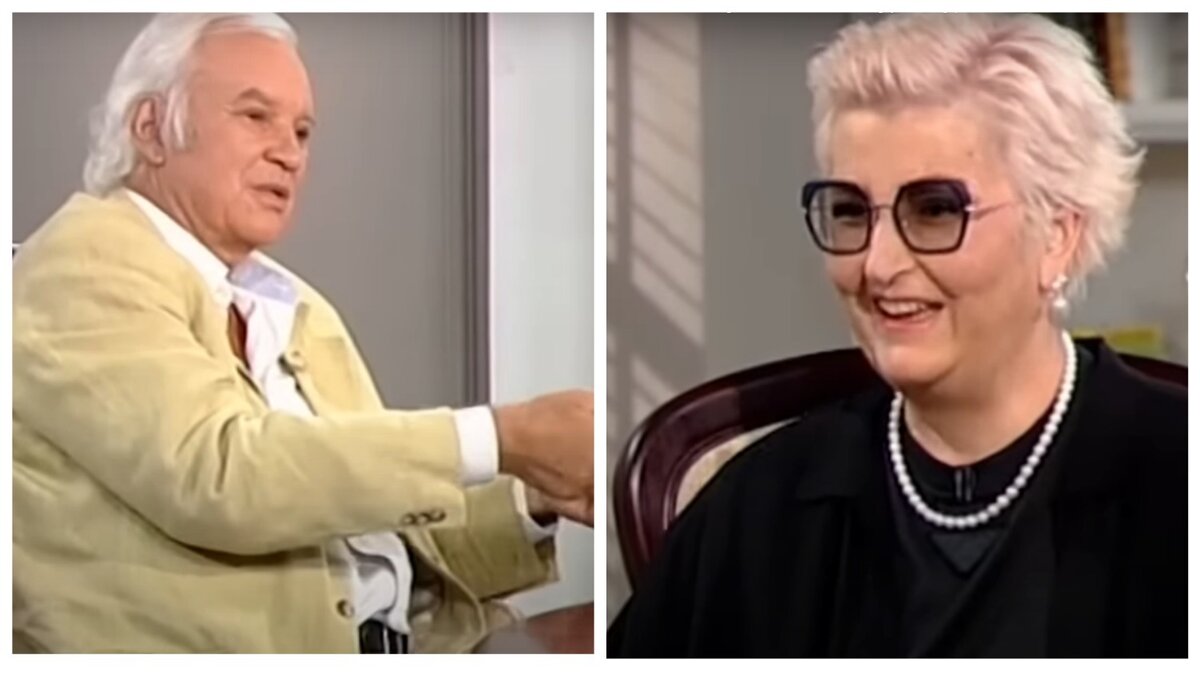 Во время интервью