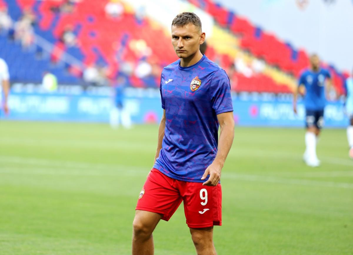 Федор Чалов. Фото: 3G Sports / Маргарита Лапшина