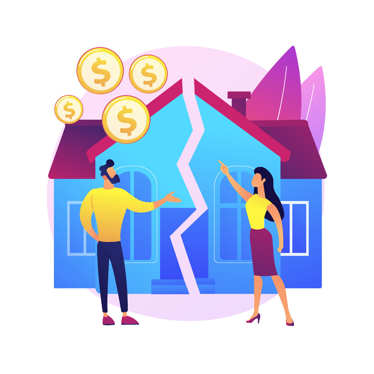 Картинка для привлечения. Авт. - <a href="https://www.freepik.com/vectors/cartoon-house">Cartoon house vector created by vectorjuice - www.freepik.com</a>