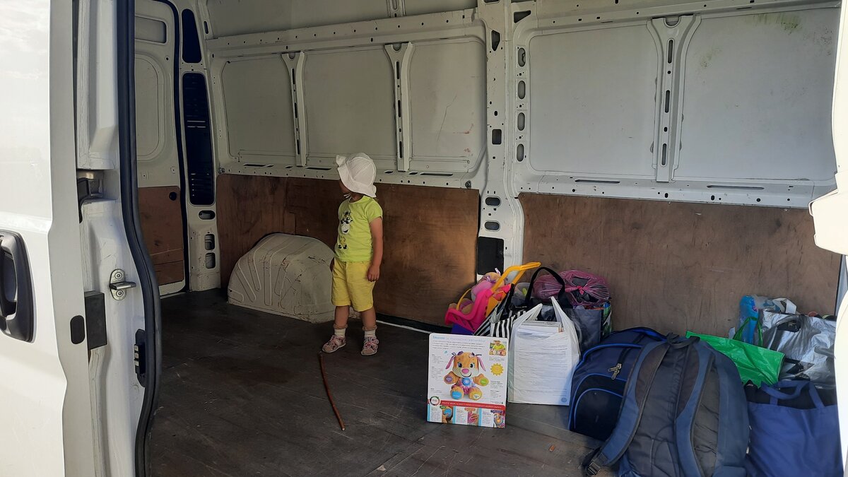 В этот момент я понял что цепануло!