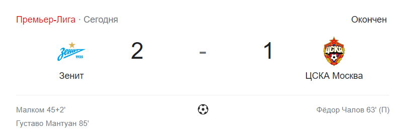 Александр Бубнов высказался и сделал ряд заявлений после матча «Зенит» - ЦСКА