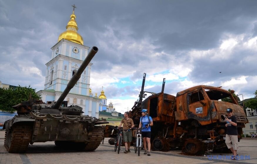    Разведка США предупредила о возможных ударах по Украине в «ближайшее время»