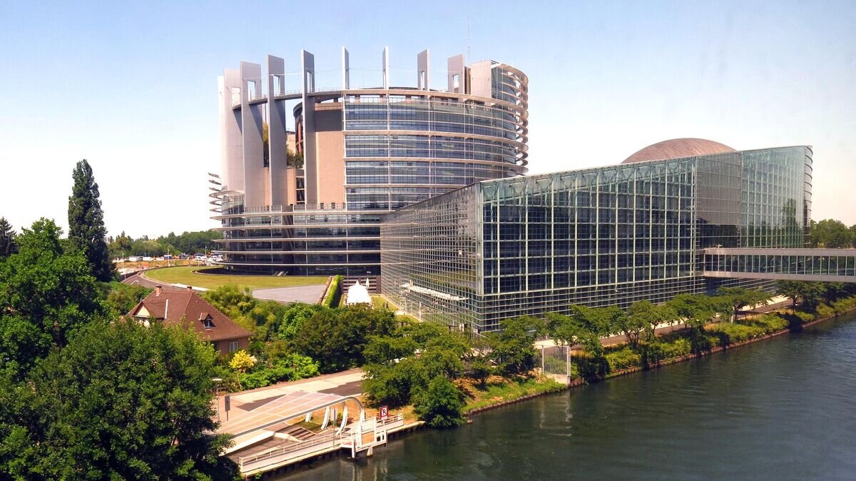    Здание Европарламента в Страсбурге© РИА Новости / Алексей Витвицкий