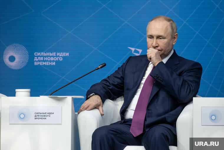    Владимир Путин выразил соболезнования в связи со смертью Сунгоркина в Приморье