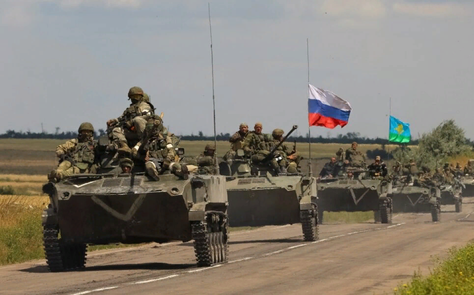 Россия будет брать киев