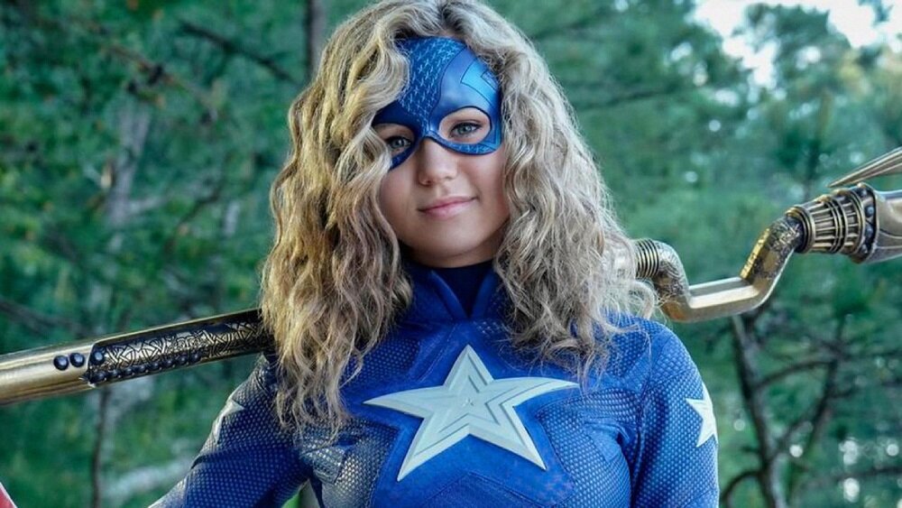     Кадр из сериала «Старгерл»