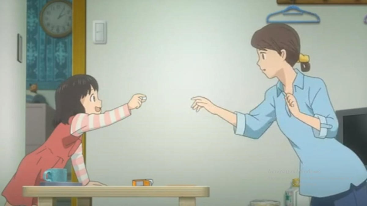 Вкладывая ни капельки не изменившуюся любовь Аниматор: Ёсихару Асино