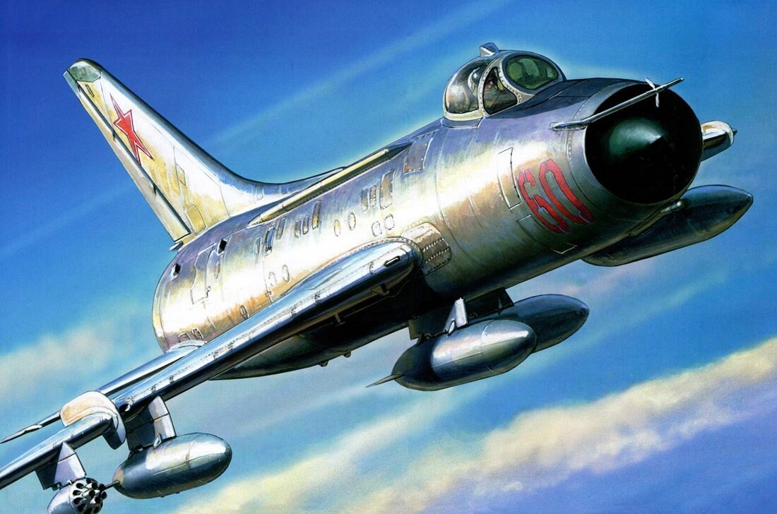 Су - 7 Б