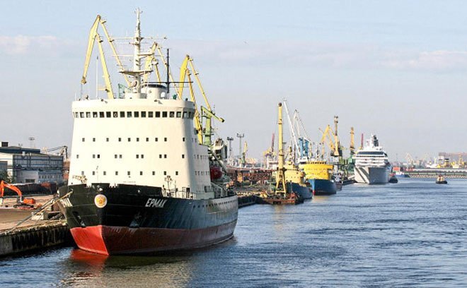 Ледокол «Ермак»