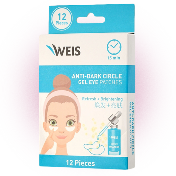 
купить302 руб.Патчи для глаз гелевые от темных кругов, WeisПервое, что понравилось, — упаковка. Каждая пара лежит отдельно, запечатано все герметично. Патчи приятные, удобно распределяются под глазами и почти не сползают в процессе носки. Ну и конечно, самый кайф — ощущение прохлады под глазами. Как будто умылась ледяной водой. Что по результатам: полностью мои круги не исчезли. Но мне кажется, что за раз добиться такого и нельзя. Зато отек с глаз действительно спал, кожа стала мягче и чуточку светлее. Наносить макияж после такой подготовки кожи — одно удовольствие.