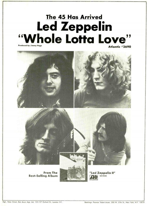 Whole Lotta Love