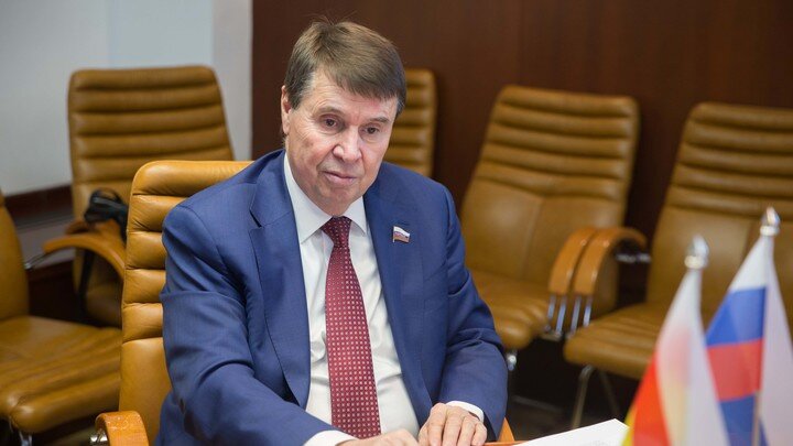 FEDERATION COUNCIL OF RUSSIA/GLOBALLOOKPRESS