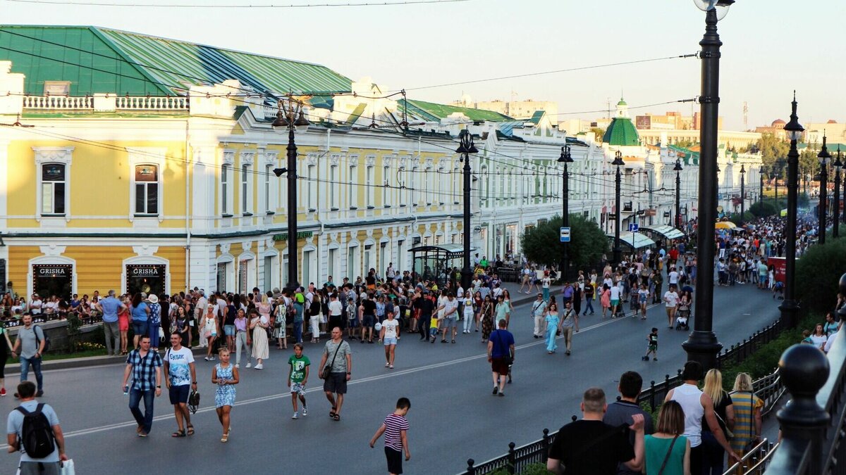     Прогноз до 2025 года дали эксперты мэрии Омска.