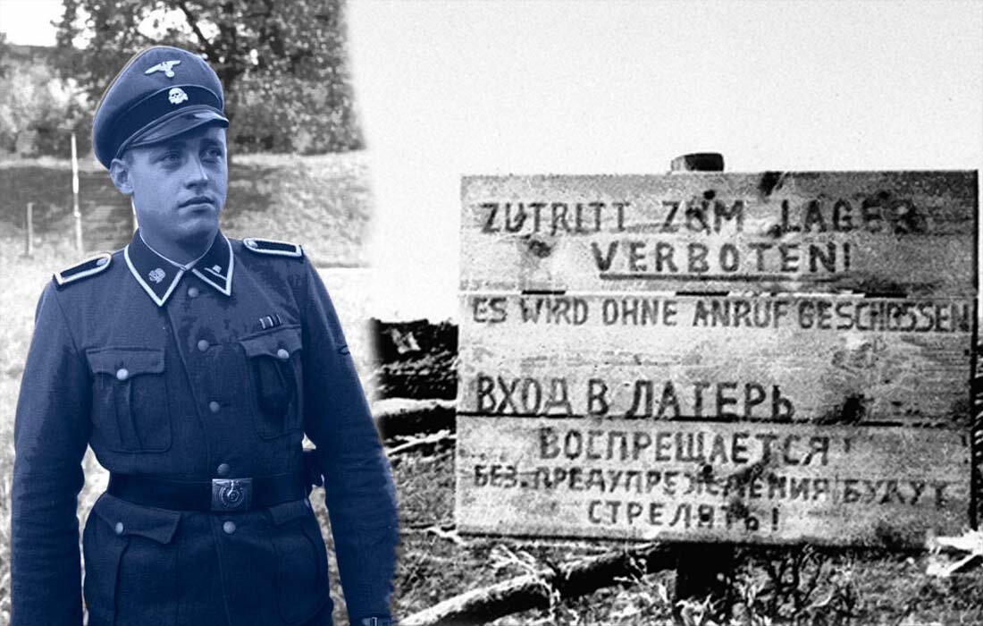 «Если один убегал-расстреливали 10 человек!»- самый опасный немецкий ...