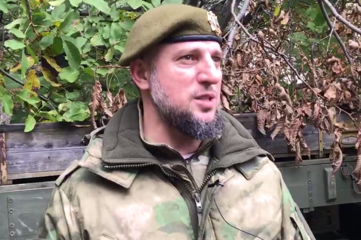    Апти Алаудинов: результаты референдума были прогнозируемы