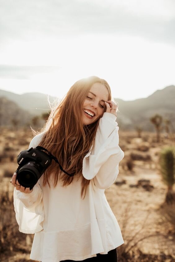 Фотографии, сделанные при использовании солнечного света, обладают особой атмосферой и эстетикой.
Источник: Pinterest