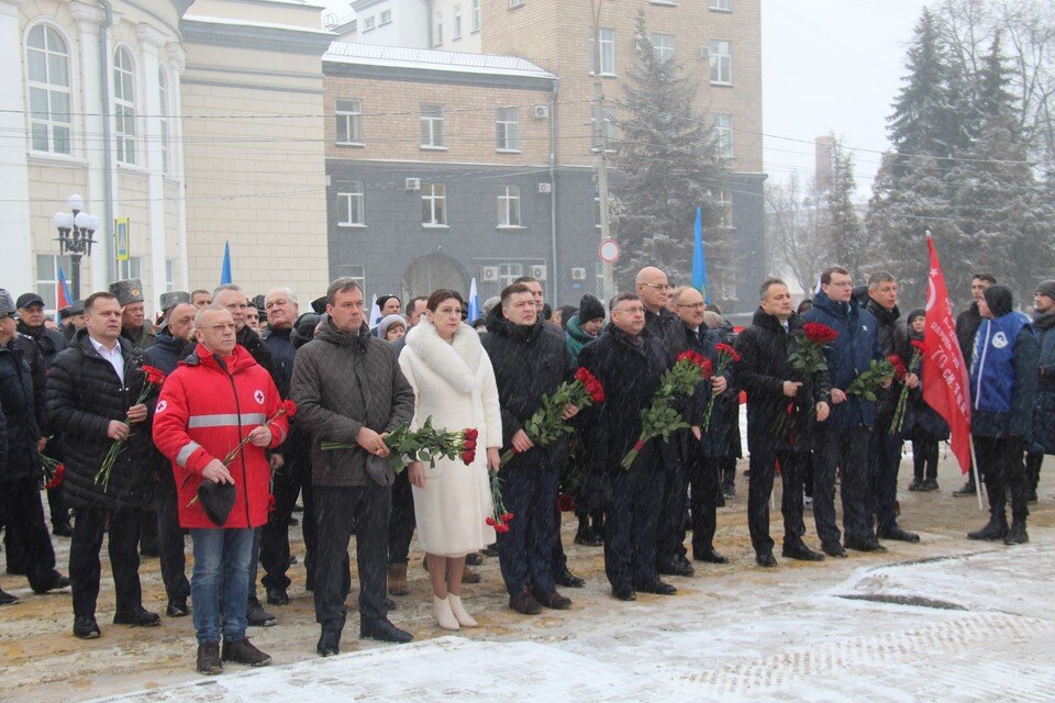     Фото:пресс-служба администрации Орла