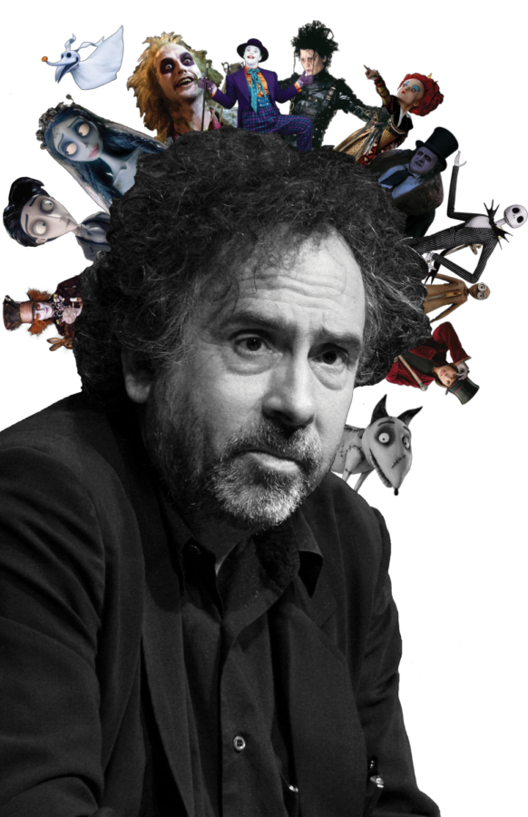 Tim burton introduced the modern. Тим Бертон. Тим Бартон.