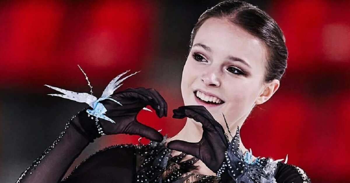 Анна Щербакова Кубок России 2020