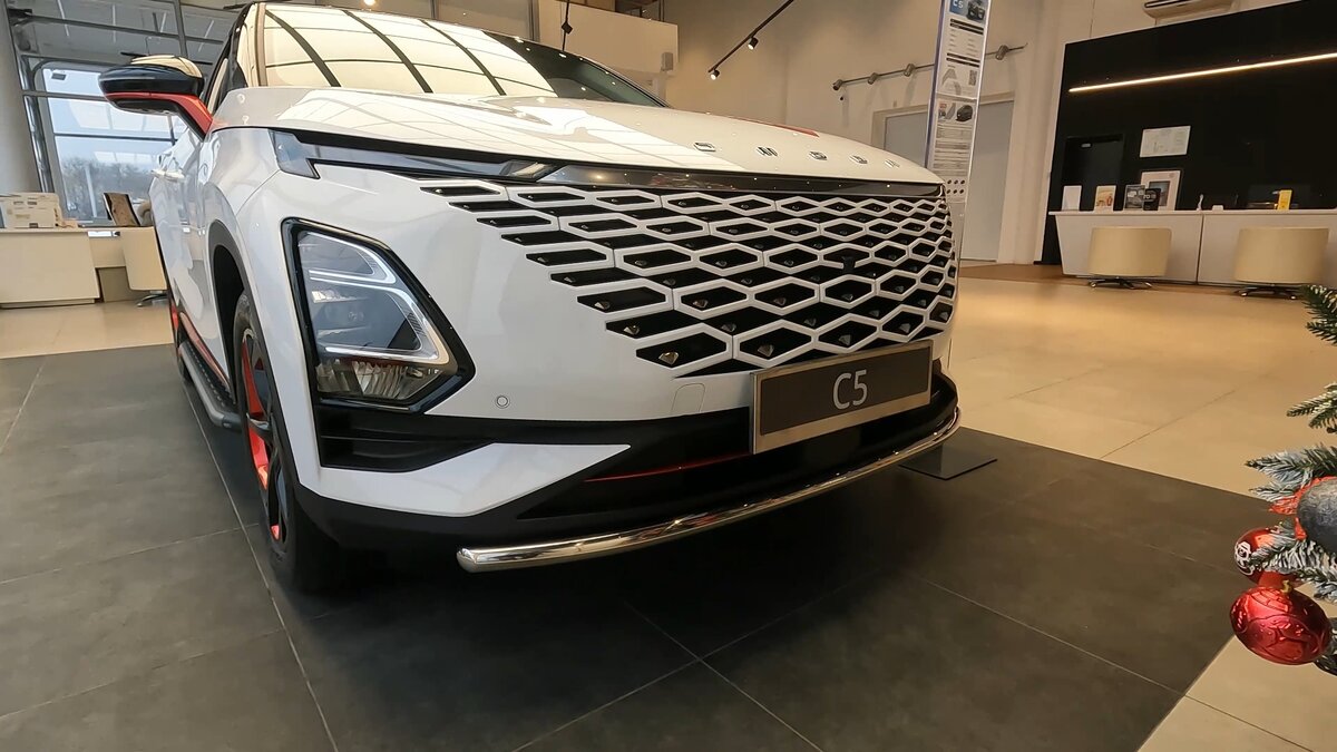 Omoda C5