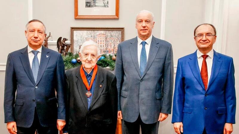    Фото: пресс-служба администрации Петербурга