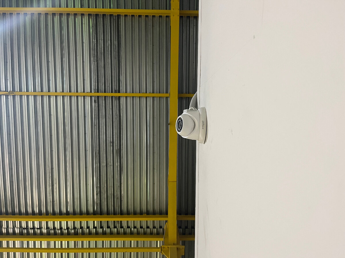 Переезд производства