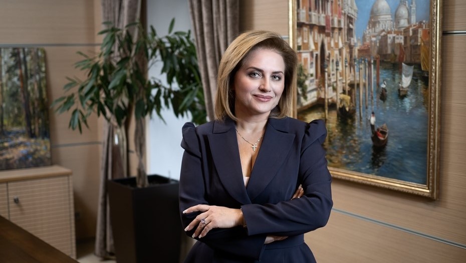    Светлана Гузь, управляющий партнёр бюро юридических стратегий Legal to Business