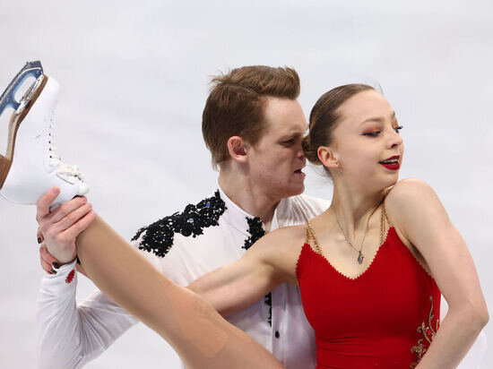     АЛЕКСАНДРА БОЙКОВА/ДМИТРИЙ КОЗЛОВСКИЙ. ФОТО: YOHEI OSADA/AFLO/GLOBALLOOKPRESS.COM