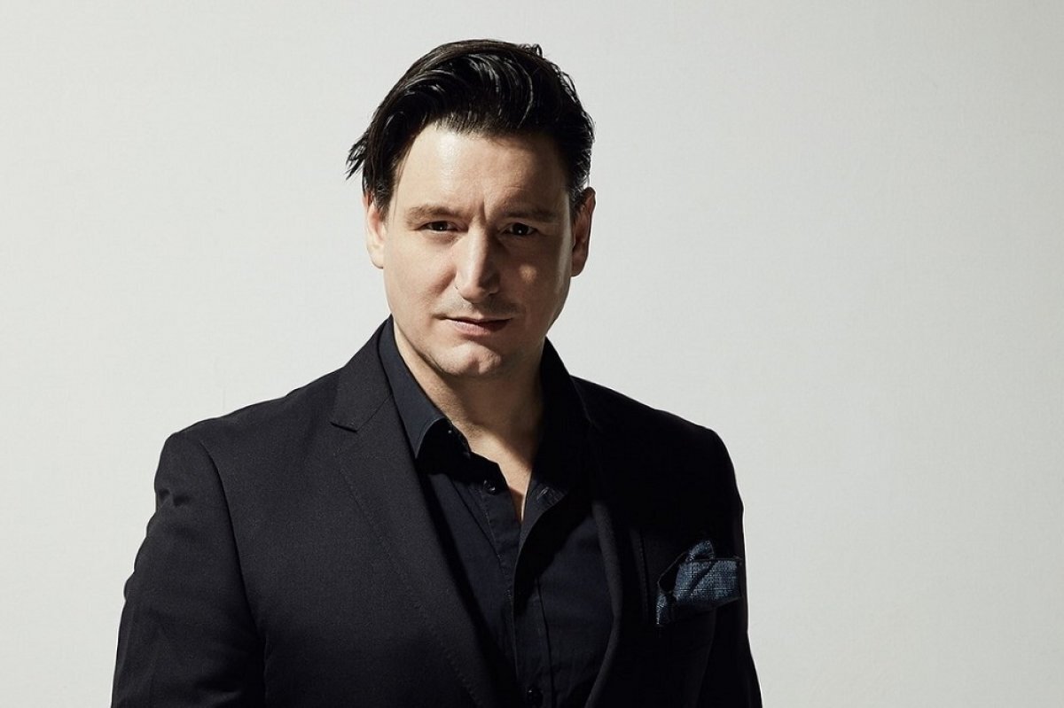    Аргентинский тенор Карлос Д'Онофрио собрал аншлаг в Ставрополе