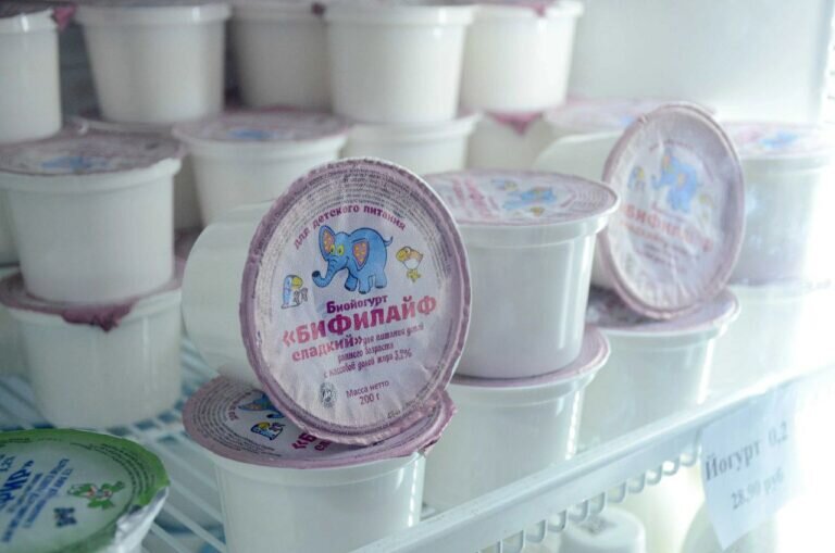    В Оренбурге появился новый раздаточный пункт городского Центра здорового питания Марина Шарт