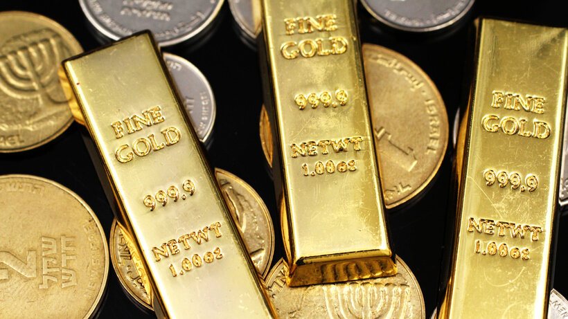    Золото © Adobe Stock