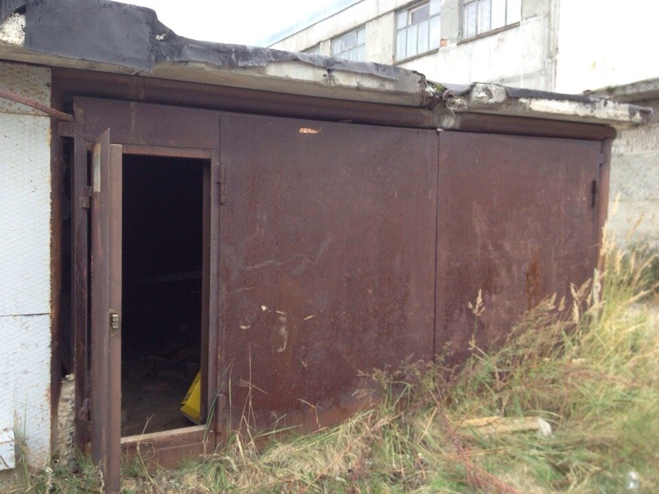 Вот он — друг мужика и моя гордость. Внешнего вида нет, но поправимо