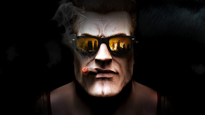    В сеть выложили билд отменённого ремейка Duke Nukem 3D
