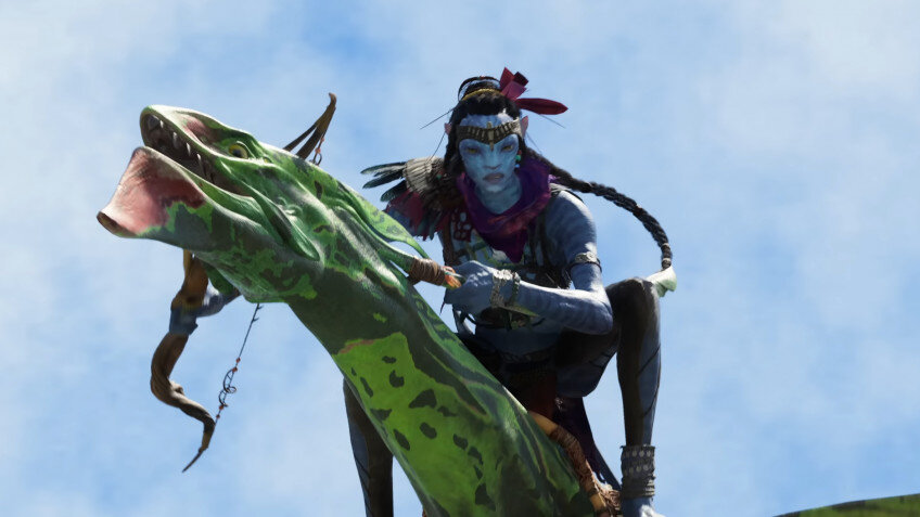    Ubisoft Massive объяснила долгую разработку Avatar: Frontiers of Pandora