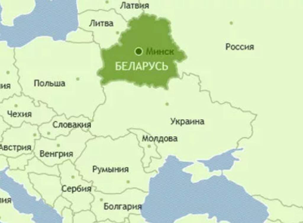 Филадельфийская церковь - это Беларусь?