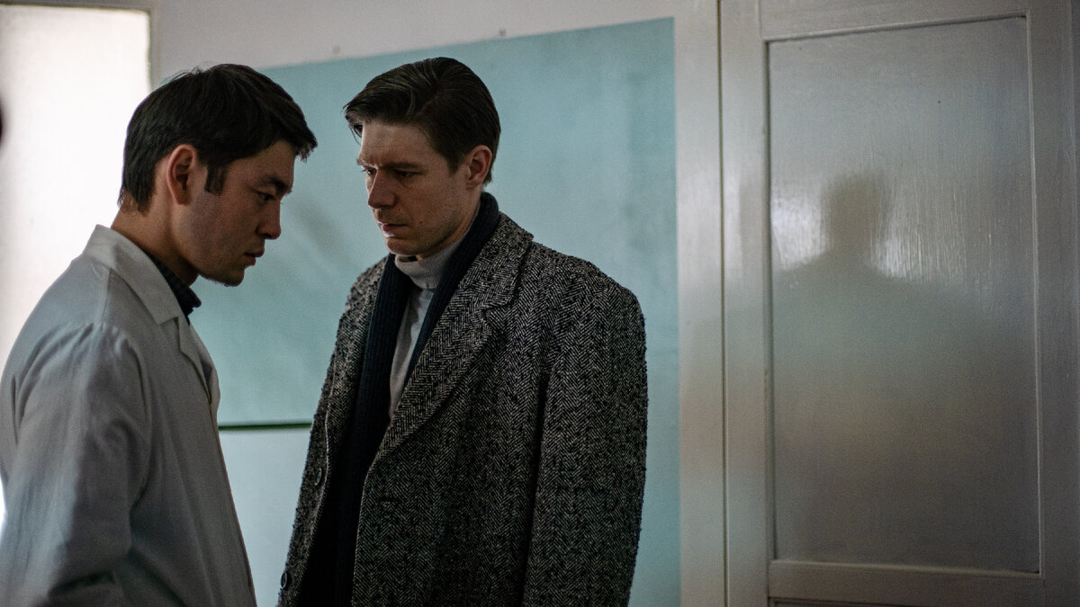 Ильясов сыграл педиатра 