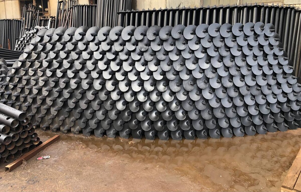 Склад производства СЗВС