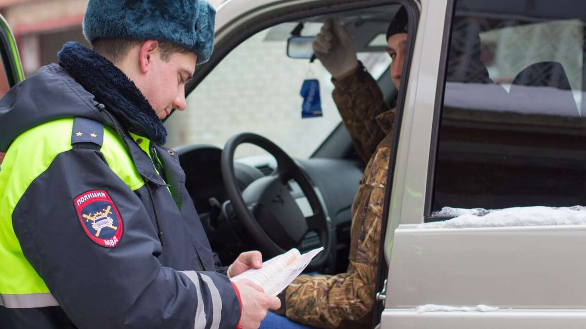    Подготовлен новый список неисправностей транспортного средства, за которые его собственнику грозит штраф.