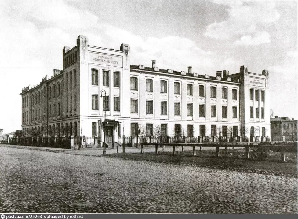 Фото с pastvu.com до 1914 г