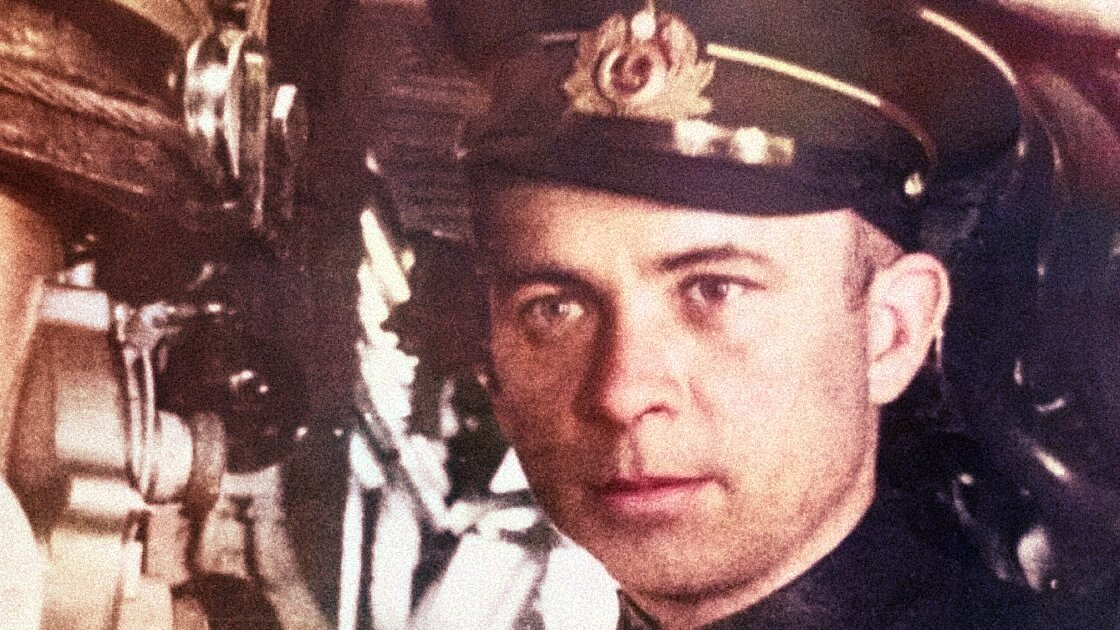 Александр Иванович Маринеско