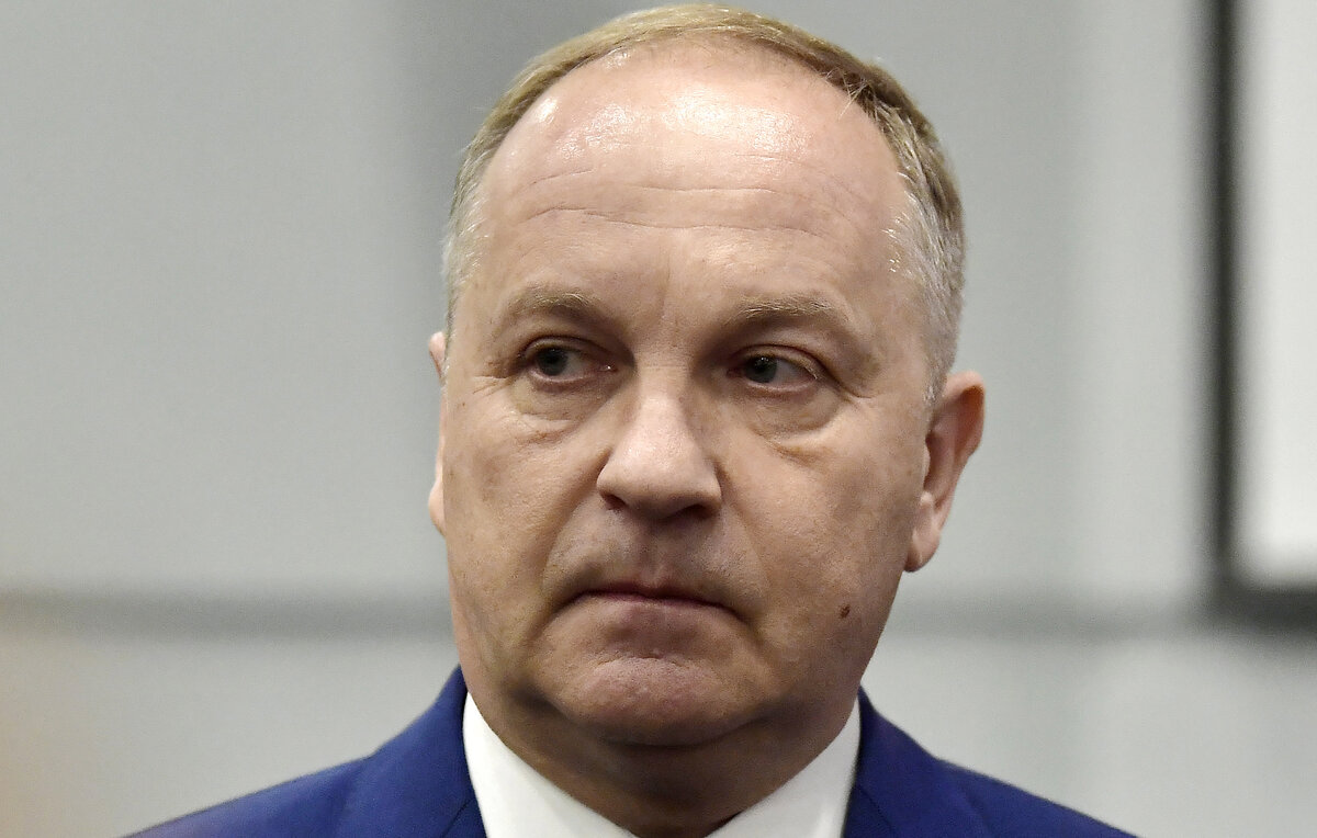    Олег Гуменюк  Юрий Смитюк/ТАСС