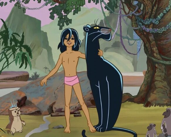 Фото из интернета. Кадр из мультфильма 