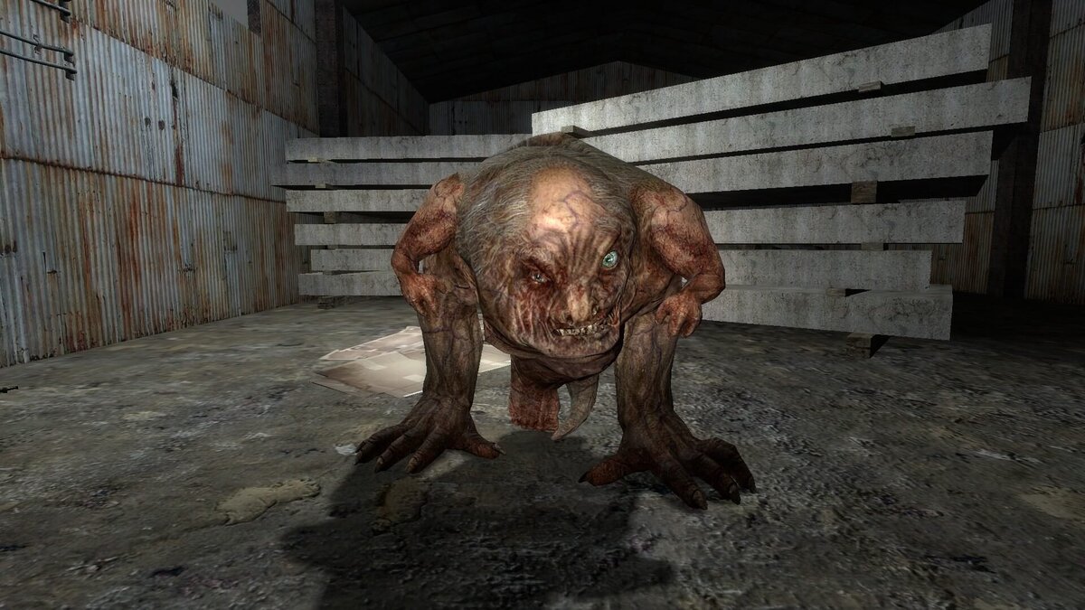 Псевдогигант.