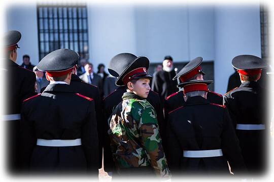    Кадетские школы опасны для детей?