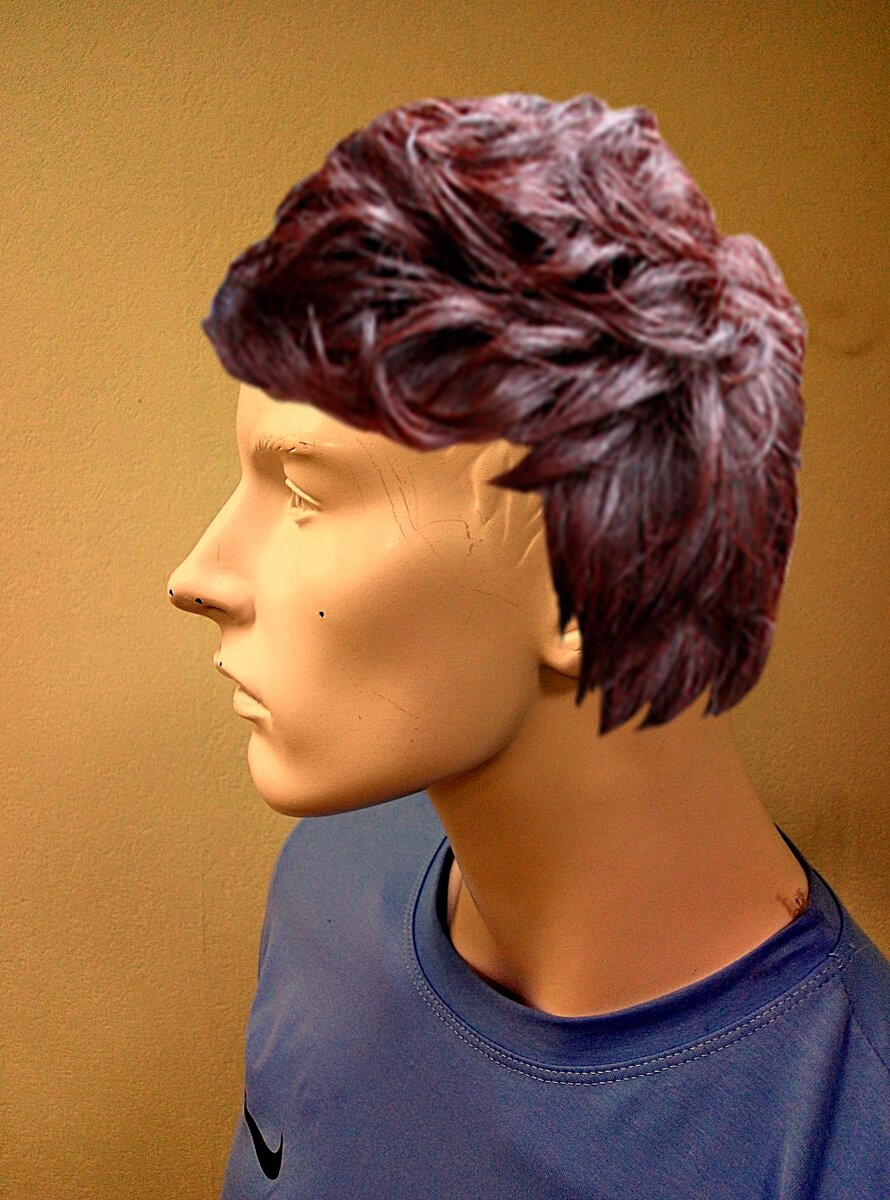 Мужчинка или барышня?